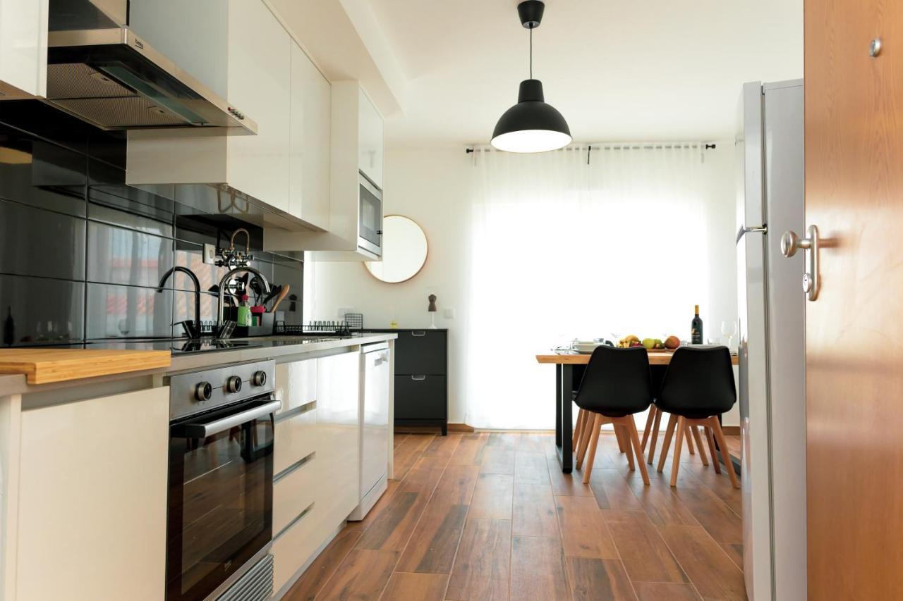 Gold Apartment Ferrel II Экстерьер фото