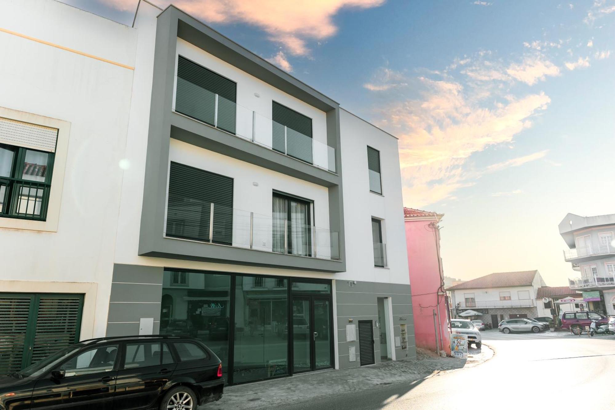 Gold Apartment Ferrel II Экстерьер фото