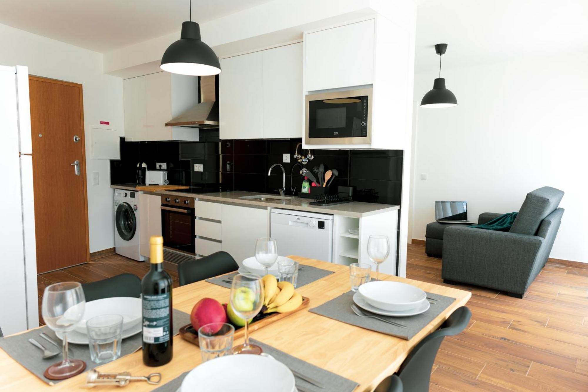 Gold Apartment Ferrel II Экстерьер фото