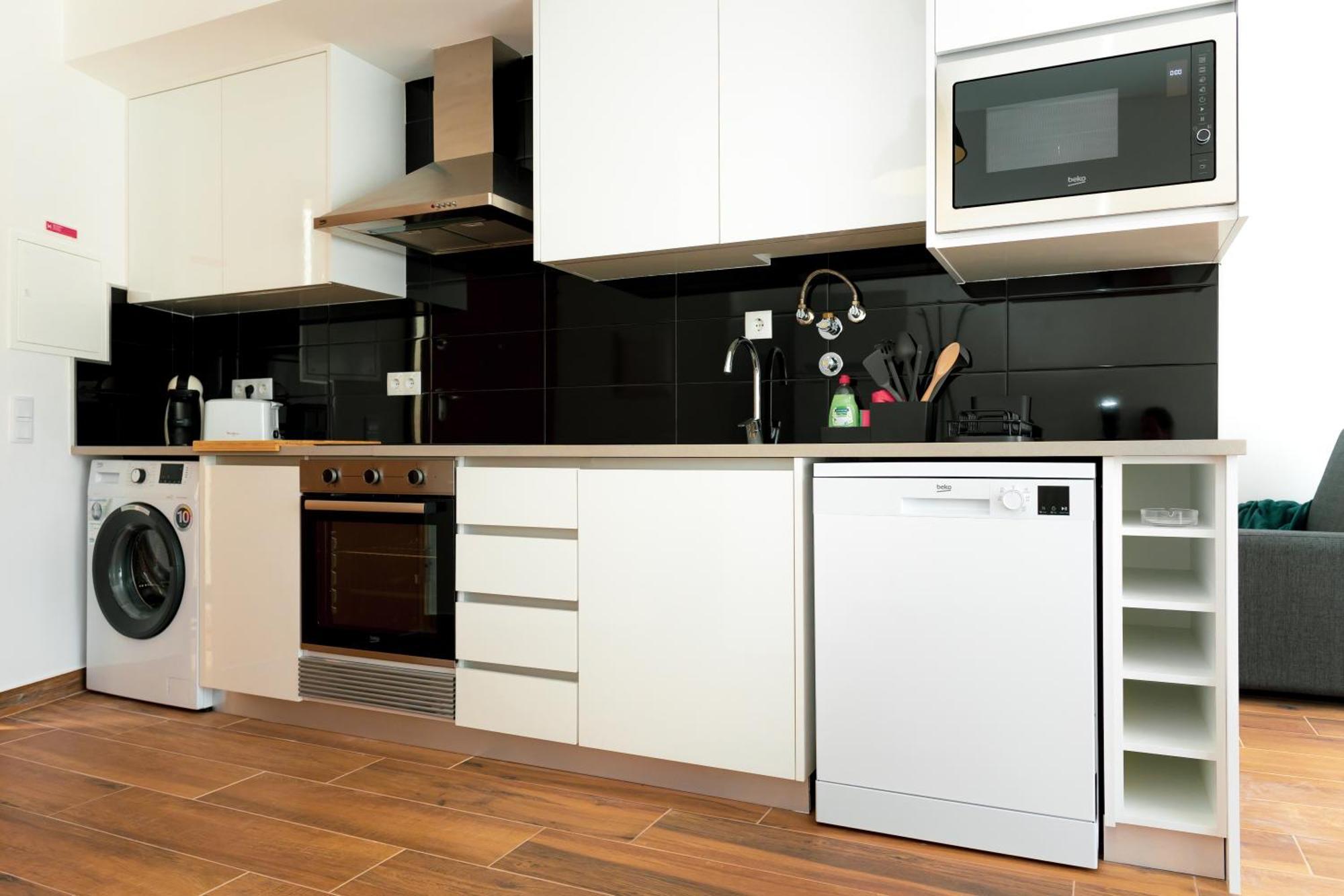 Gold Apartment Ferrel II Экстерьер фото